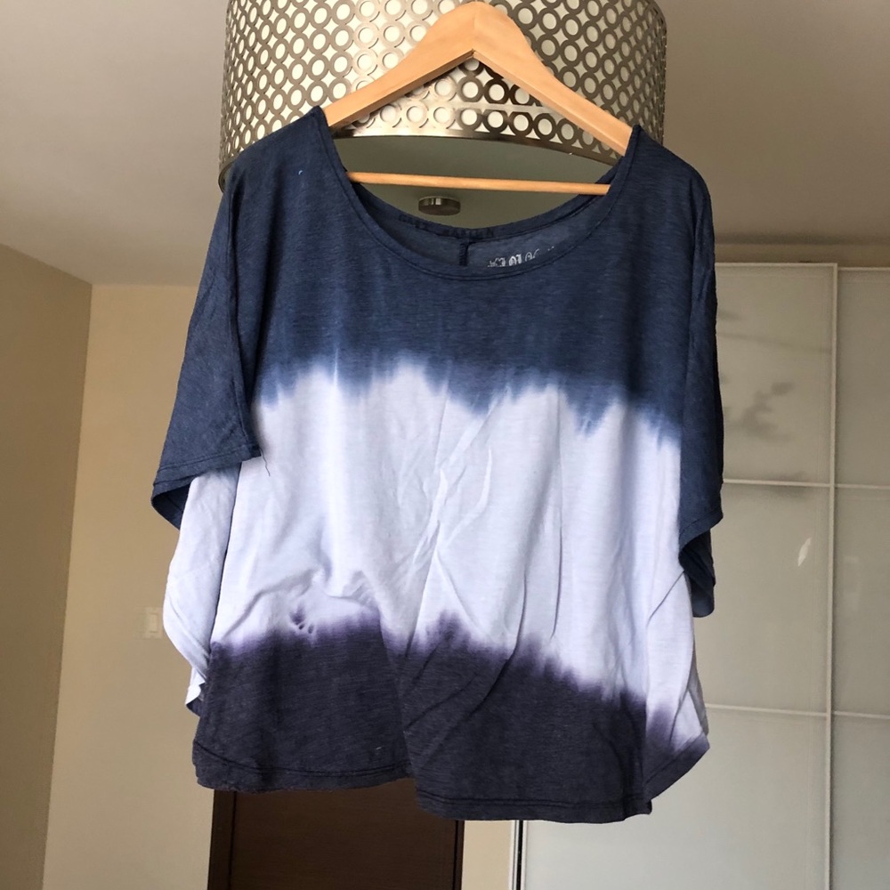 Vintage Tie Dye Loose fit Tee Shirt
